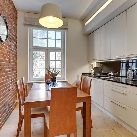 Chlebnicka Apartments In Main Old Town By Downtown Apartments Gdańsk Exterior foto