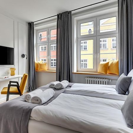Chlebnicka Apartments In Main Old Town By Downtown Apartments Gdańsk Exterior foto