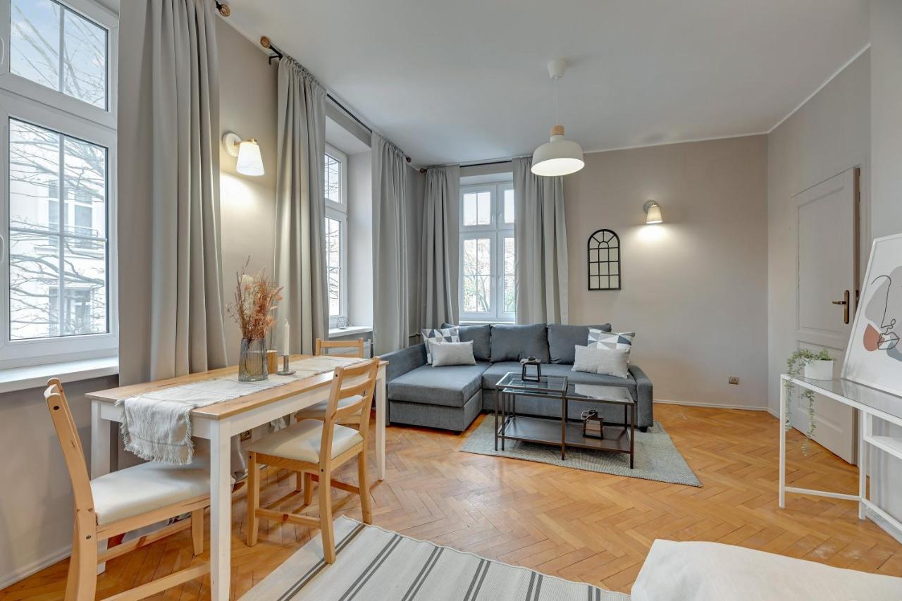 Chlebnicka Apartments In Main Old Town By Downtown Apartments Gdańsk Exterior foto