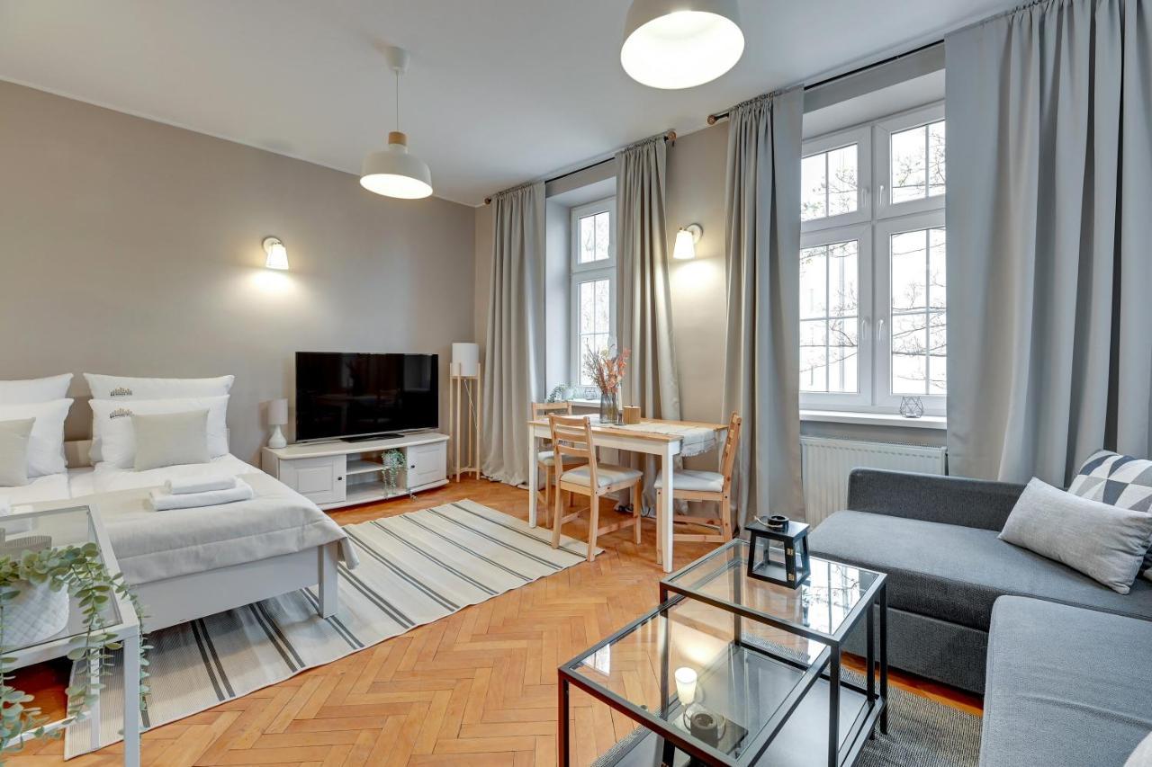 Chlebnicka Apartments In Main Old Town By Downtown Apartments Gdańsk Exterior foto