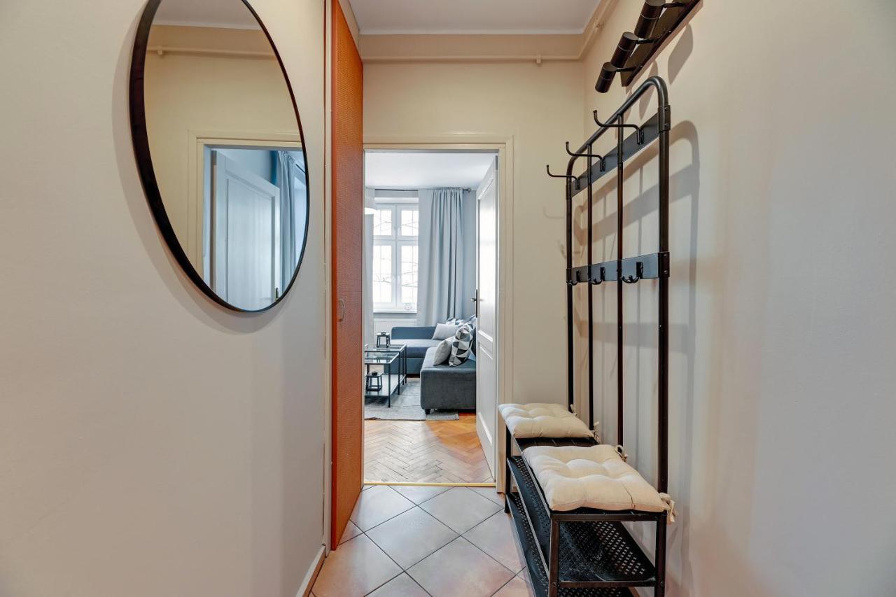 Chlebnicka Apartments In Main Old Town By Downtown Apartments Gdańsk Exterior foto