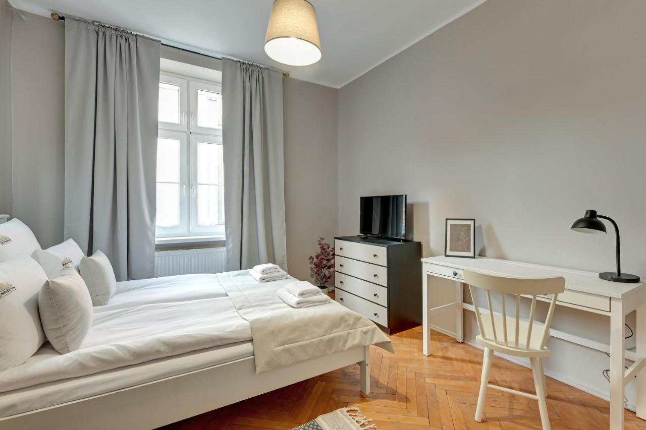 Chlebnicka Apartments In Main Old Town By Downtown Apartments Gdańsk Exterior foto