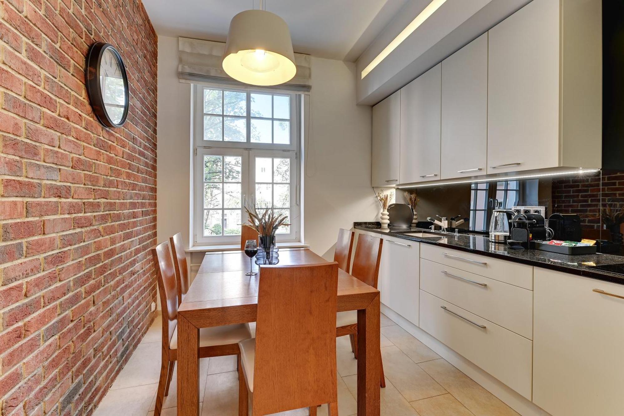 Chlebnicka Apartments In Main Old Town By Downtown Apartments Gdańsk Exterior foto