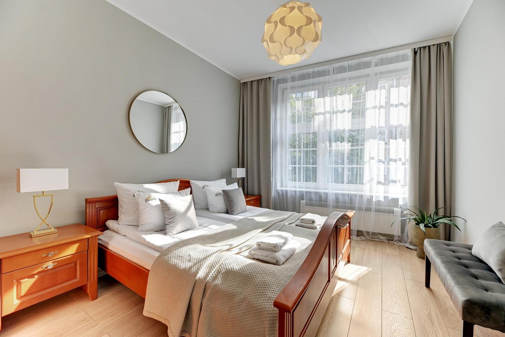 Chlebnicka Apartments In Main Old Town By Downtown Apartments Gdańsk Exterior foto