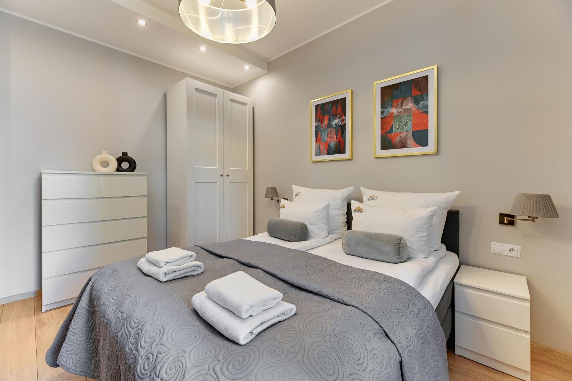 Chlebnicka Apartments In Main Old Town By Downtown Apartments Gdańsk Exterior foto