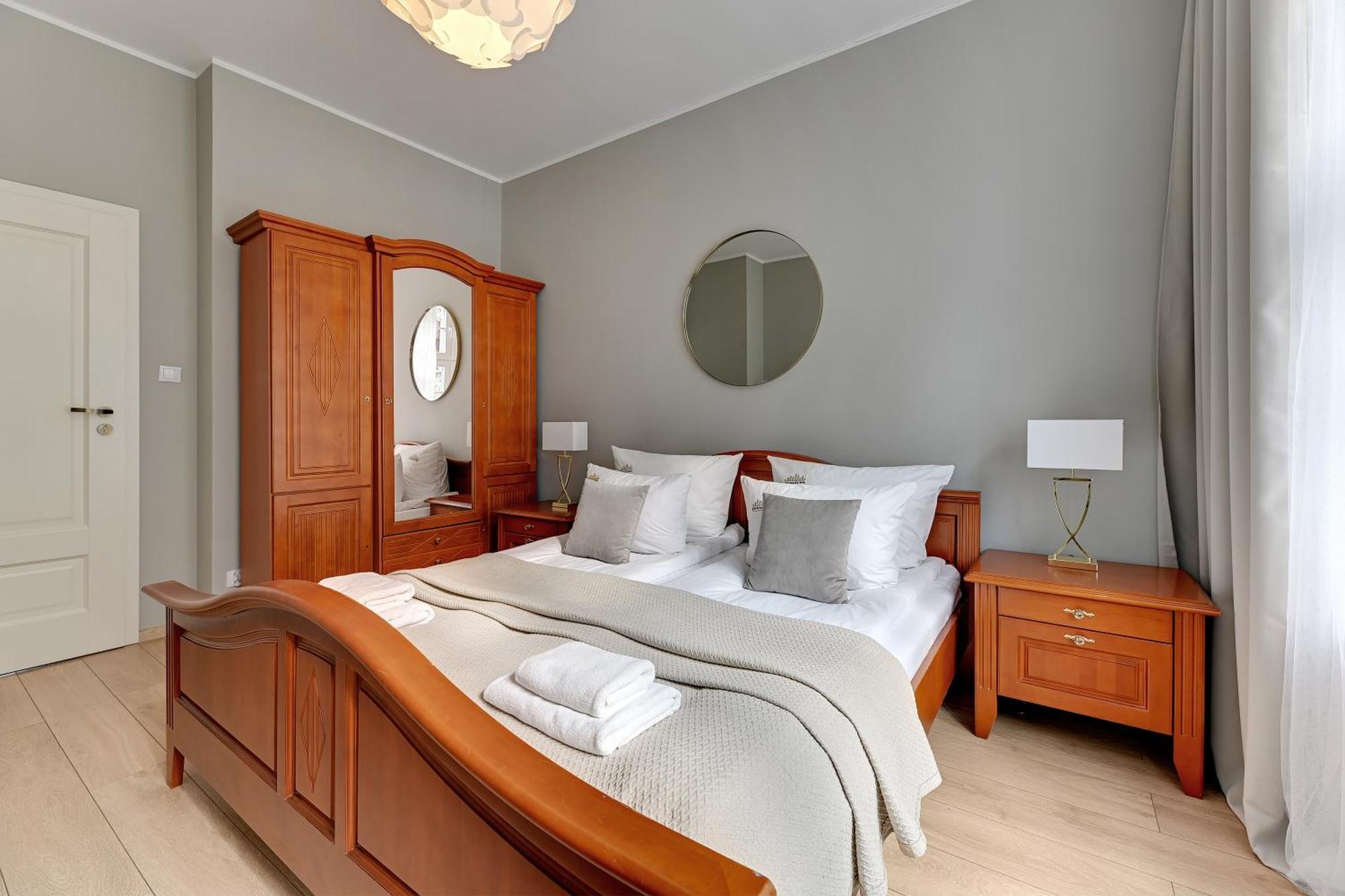 Chlebnicka Apartments In Main Old Town By Downtown Apartments Gdańsk Cameră foto
