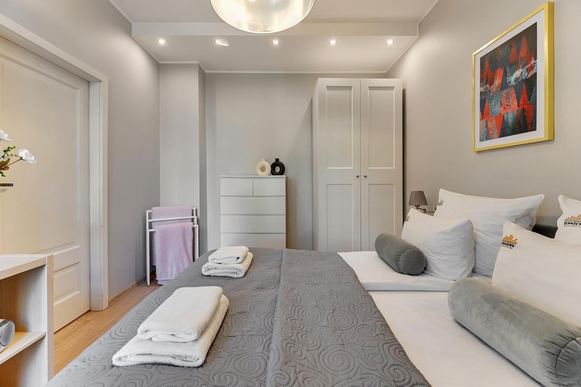 Chlebnicka Apartments In Main Old Town By Downtown Apartments Gdańsk Cameră foto
