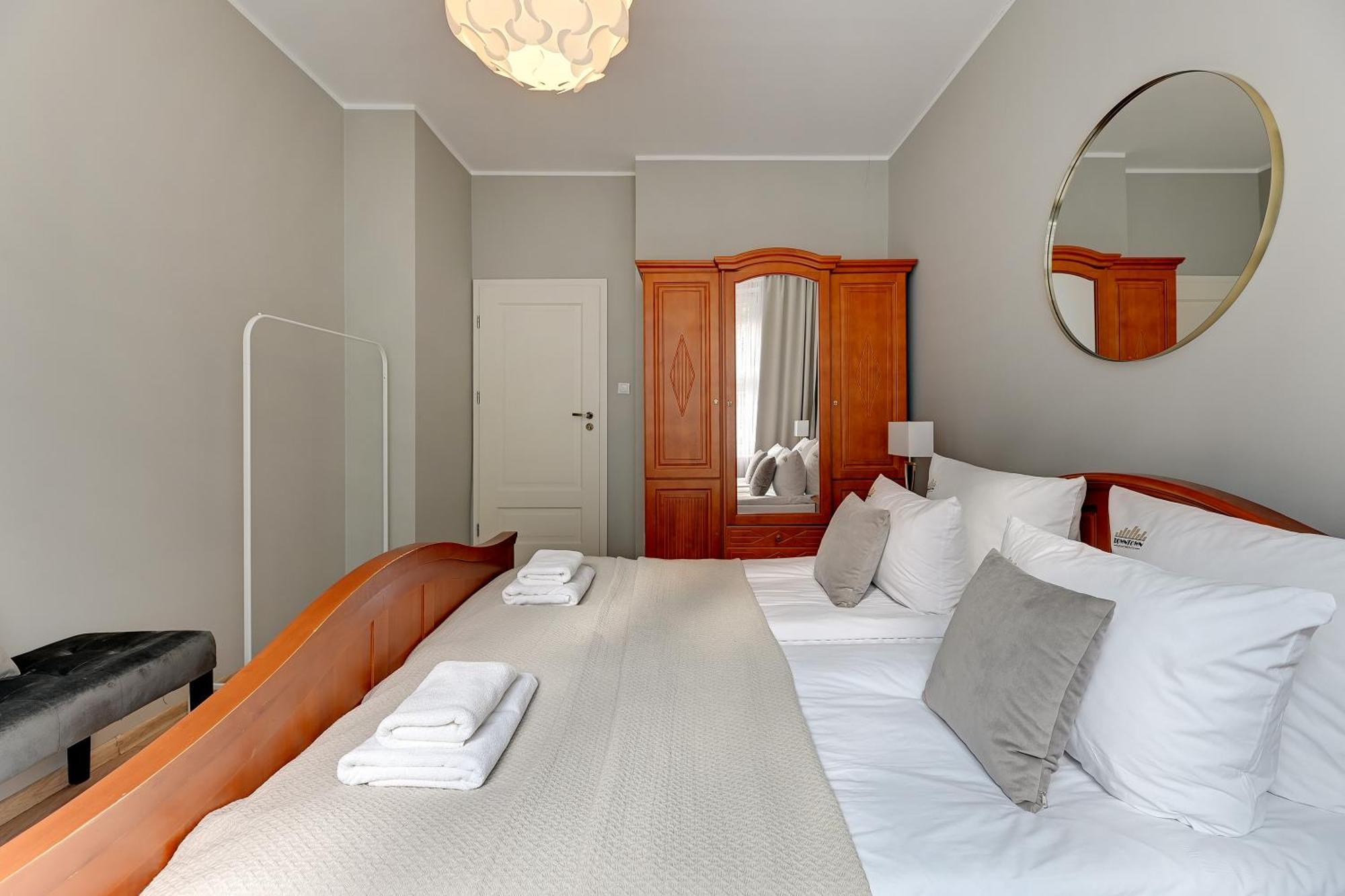 Chlebnicka Apartments In Main Old Town By Downtown Apartments Gdańsk Cameră foto