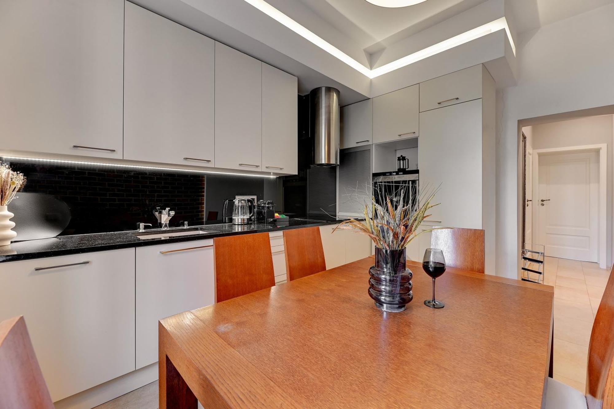 Chlebnicka Apartments In Main Old Town By Downtown Apartments Gdańsk Cameră foto