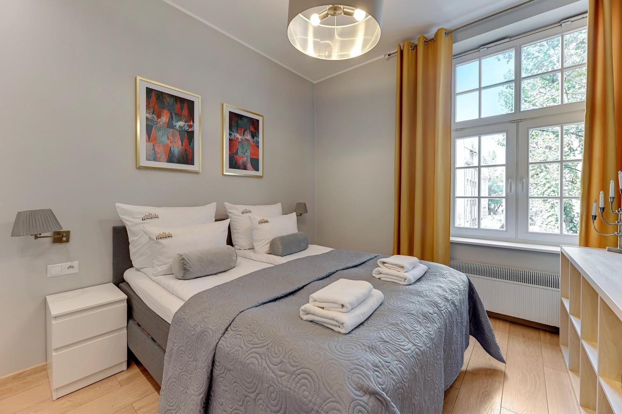 Chlebnicka Apartments In Main Old Town By Downtown Apartments Gdańsk Cameră foto
