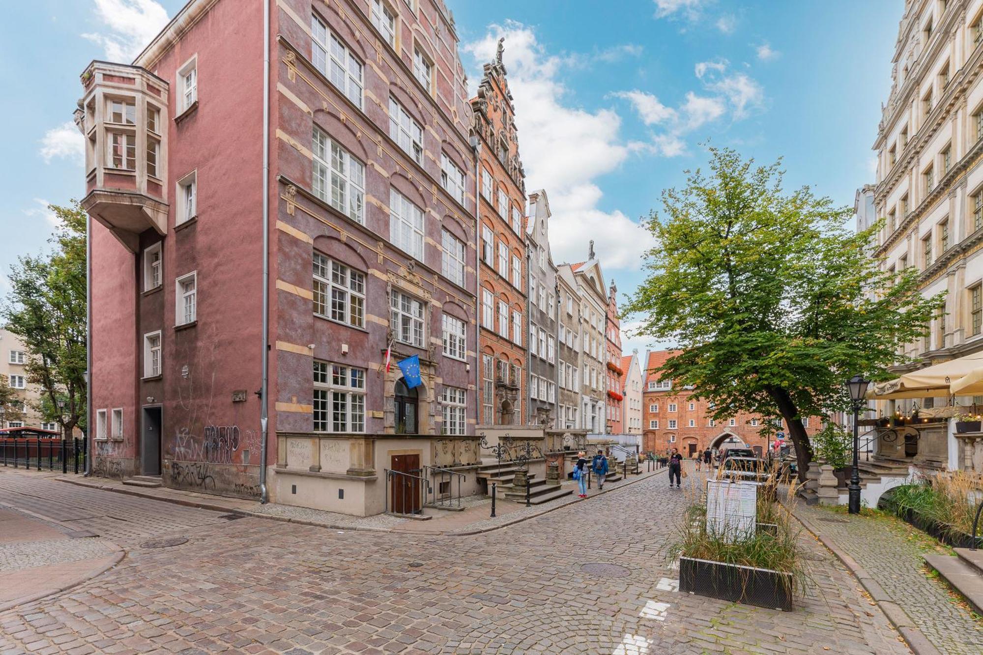 Chlebnicka Apartments In Main Old Town By Downtown Apartments Gdańsk Cameră foto