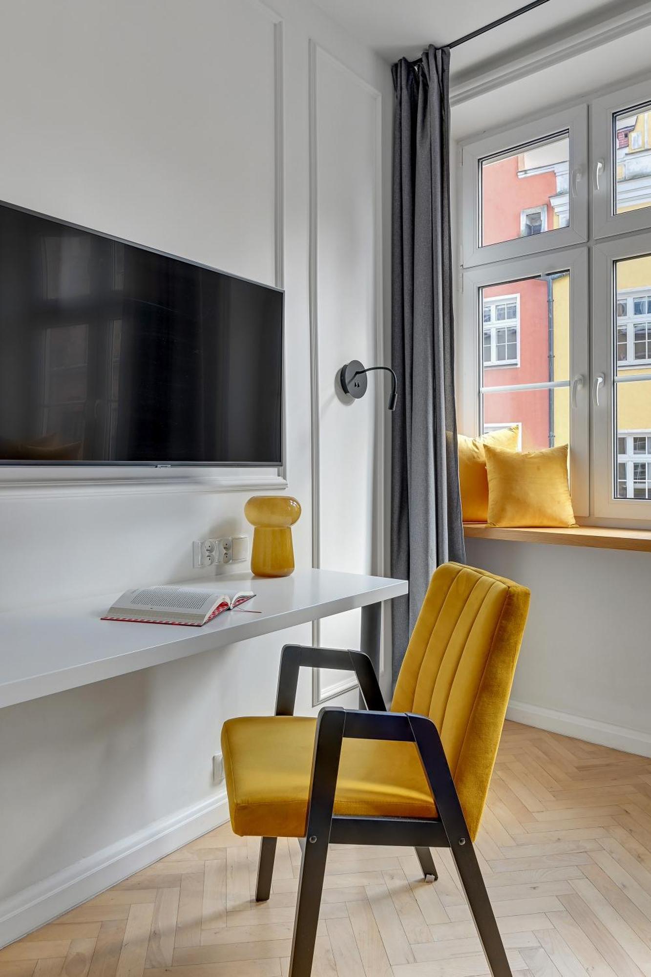 Chlebnicka Apartments In Main Old Town By Downtown Apartments Gdańsk Cameră foto