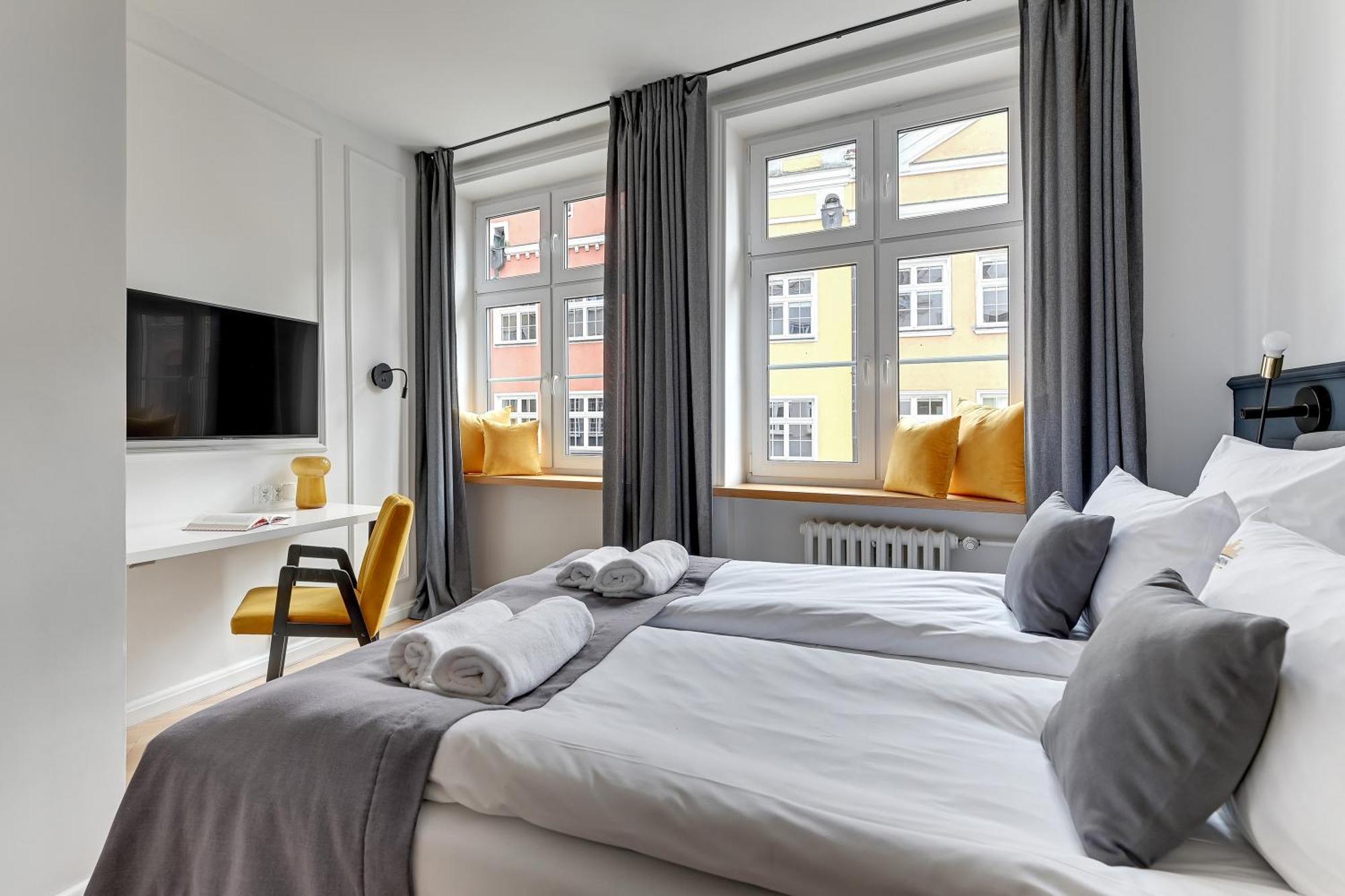 Chlebnicka Apartments In Main Old Town By Downtown Apartments Gdańsk Exterior foto