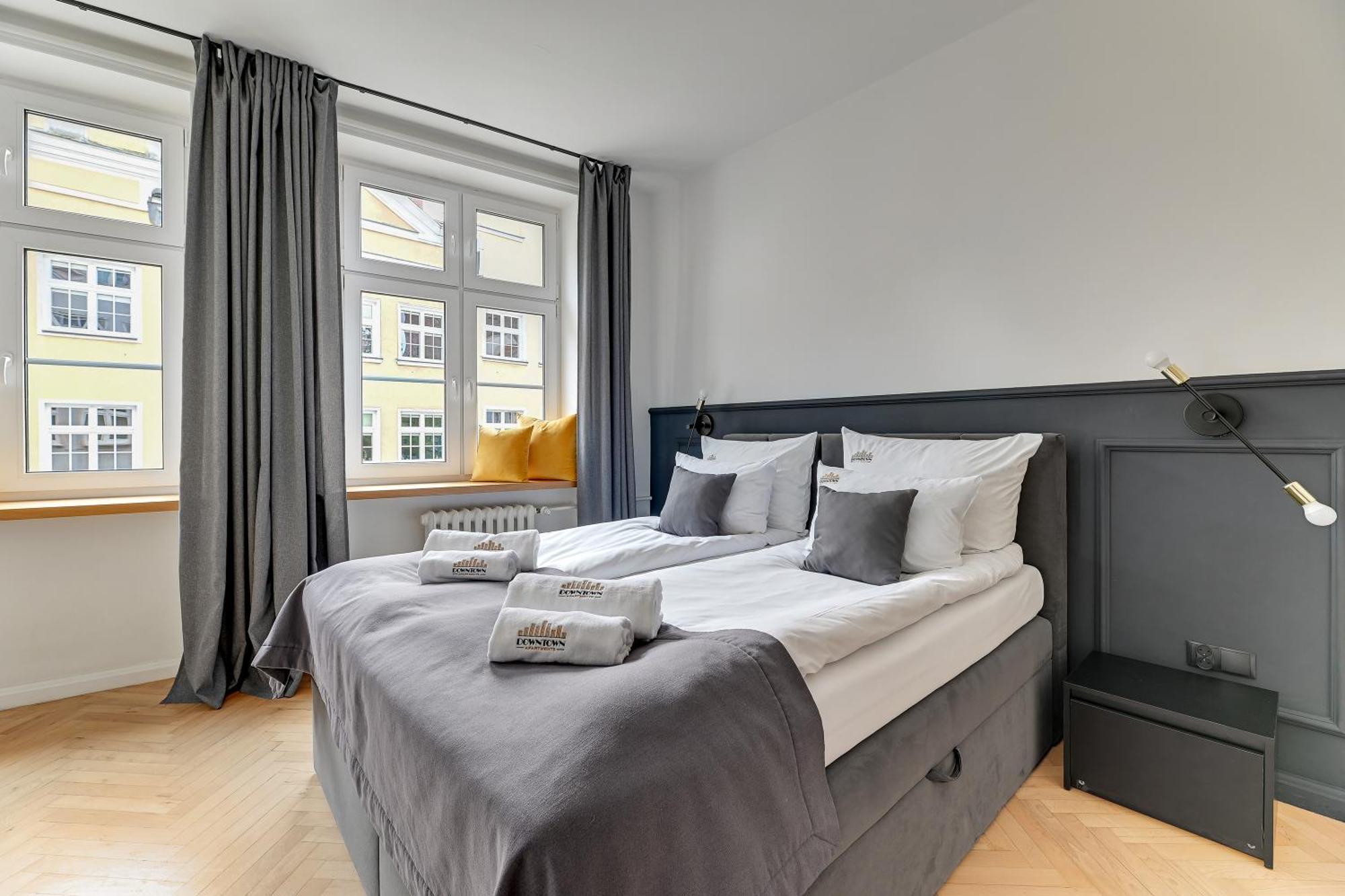 Chlebnicka Apartments In Main Old Town By Downtown Apartments Gdańsk Cameră foto