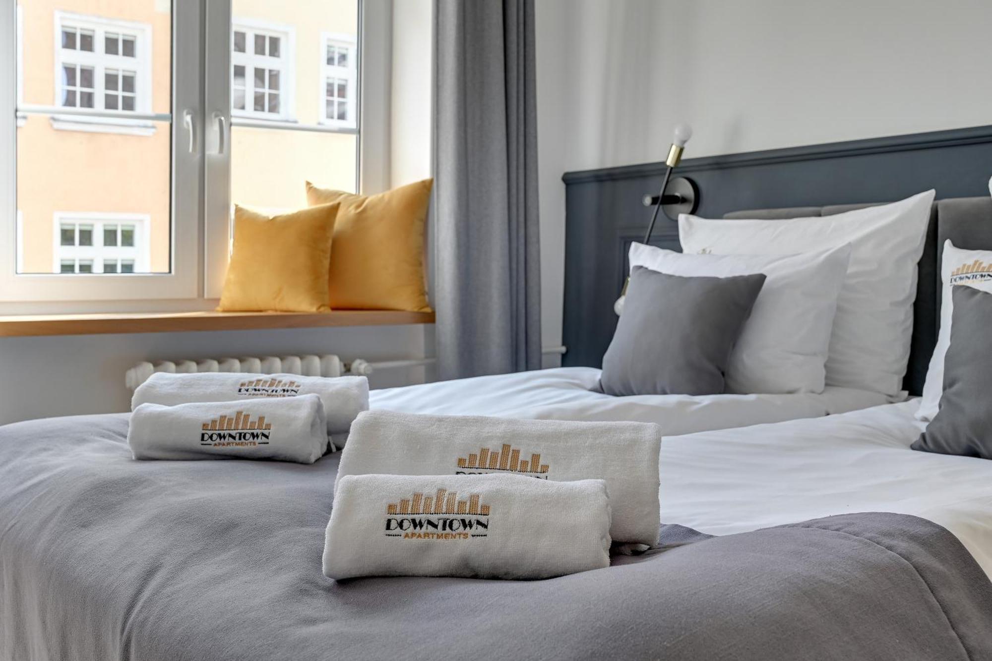 Chlebnicka Apartments In Main Old Town By Downtown Apartments Gdańsk Exterior foto
