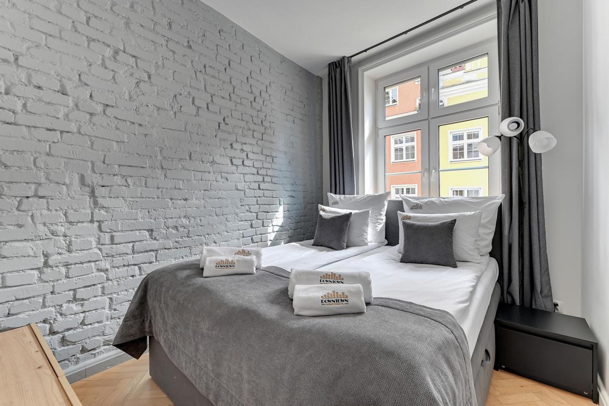 Chlebnicka Apartments In Main Old Town By Downtown Apartments Gdańsk Cameră foto