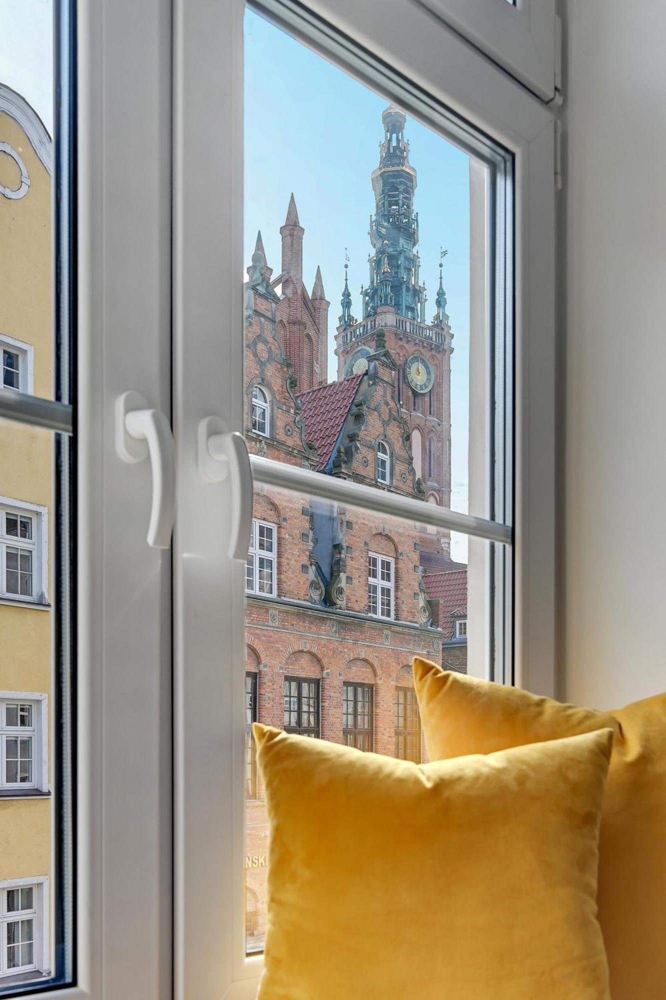 Chlebnicka Apartments In Main Old Town By Downtown Apartments Gdańsk Cameră foto