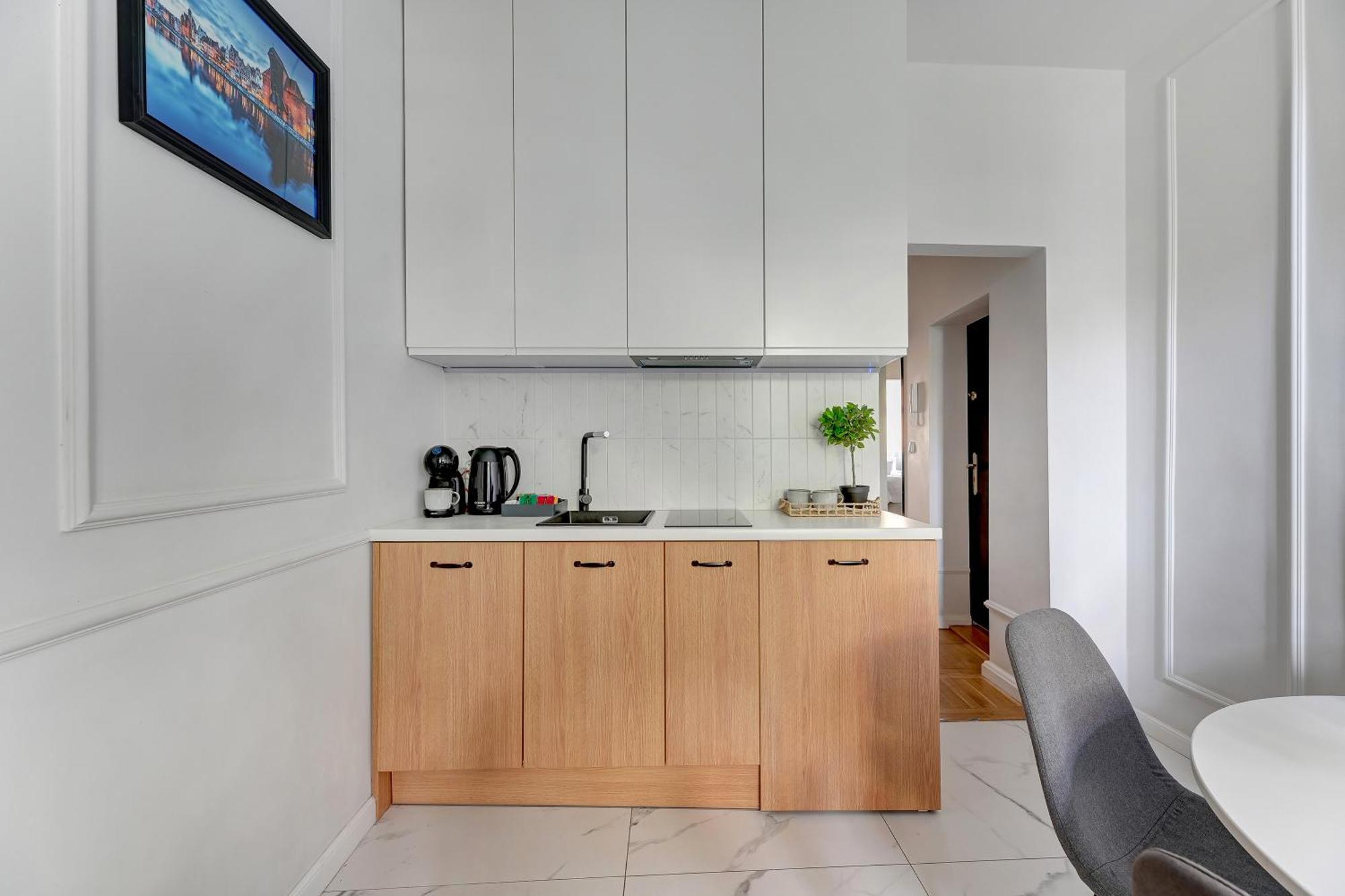 Chlebnicka Apartments In Main Old Town By Downtown Apartments Gdańsk Cameră foto