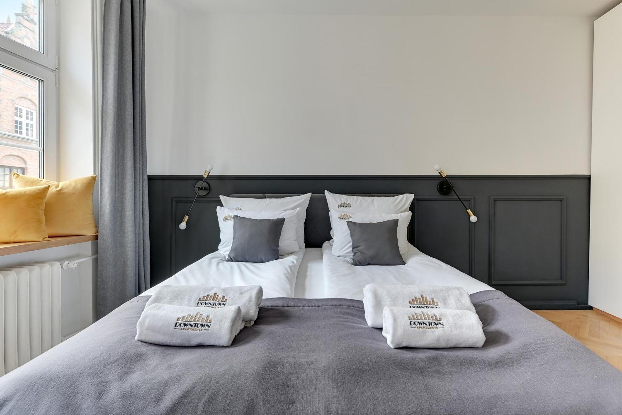 Chlebnicka Apartments In Main Old Town By Downtown Apartments Gdańsk Cameră foto