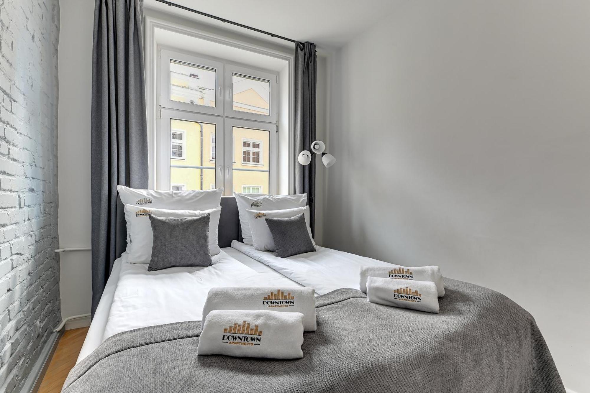 Chlebnicka Apartments In Main Old Town By Downtown Apartments Gdańsk Cameră foto